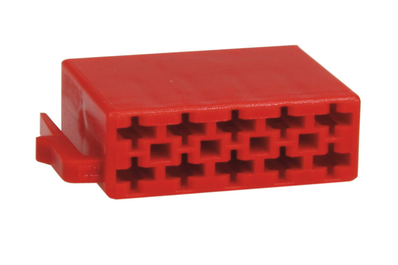 PLASTOVÝ KRYT ISO KONEKTORU 254112