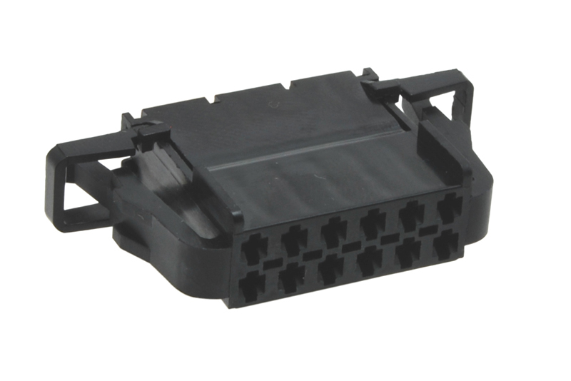 KONEKTOR PRO CD MĚNIČ VW / AUDI 254113