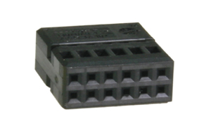 FAKRA (MOST) konektor 254558