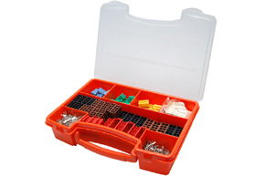 Souprava konektorů ISO a mini ISO 254990