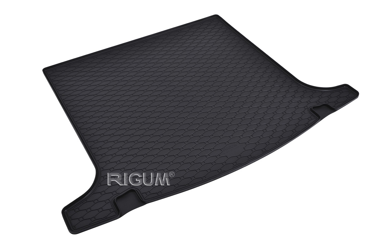 Gumová vana do kufru Rigum pro Mercedes-Benz CLA Shooting Brake, CLA Sedan