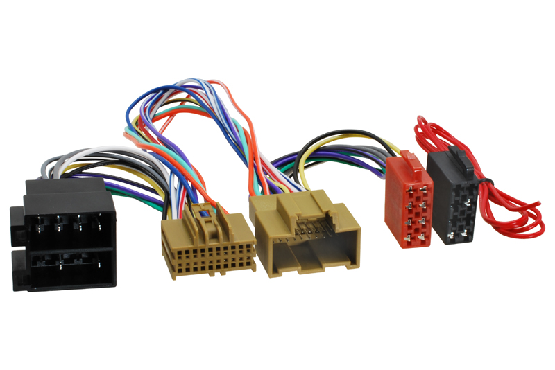 Adaptér pro HF sadu Opel