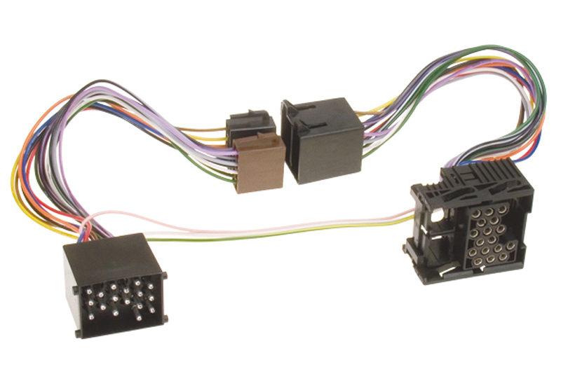 Adaptér pro HF sadu BMW / Land Rover / Rover / MG