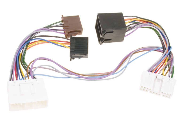 Adaptér pro HF sadu Daewoo / Ssang Yong