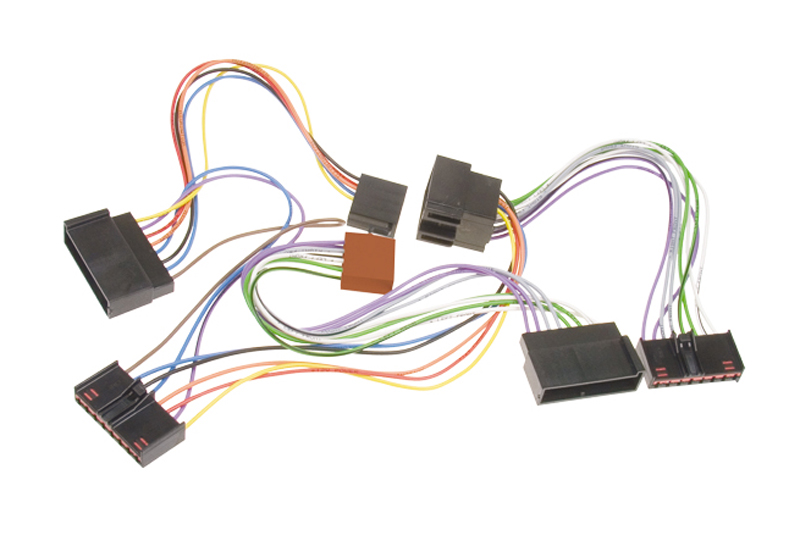 Adaptér pro HF sadu Ford / Jaguar / Mazda / VW / Seat