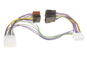 Adaptér pro HF sadu Honda / Acura / Suzuki / Fiat / Nissan / Opel