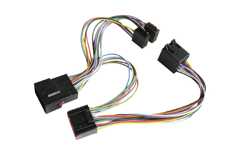 Adaptér pro HF sadu Land Rover / Jaguar