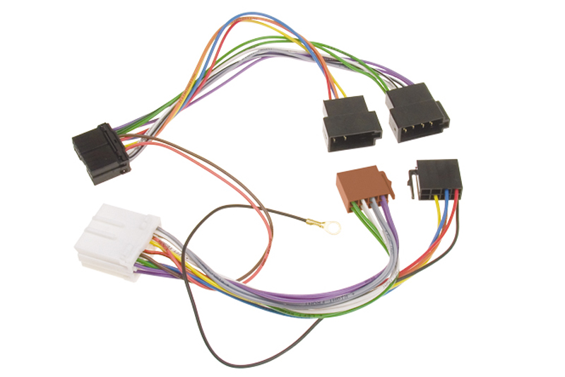 Adaptér pro HF sadu Mitsubishi