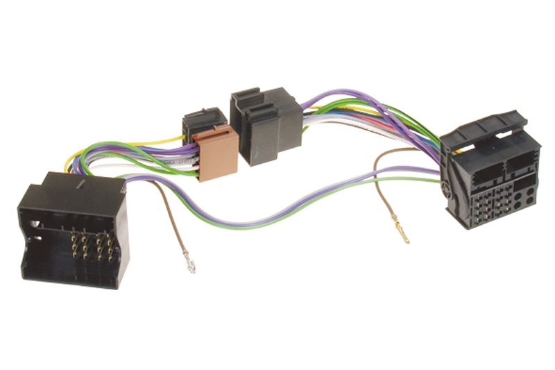 Adaptér pro HF sadu Citroen / Peugeot / Fiat / Alfa Romeo / Lancia / Toyota