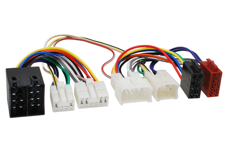 Adaptér pro HF sadu Toyota / Isuzu / Lexus / Daihatsu