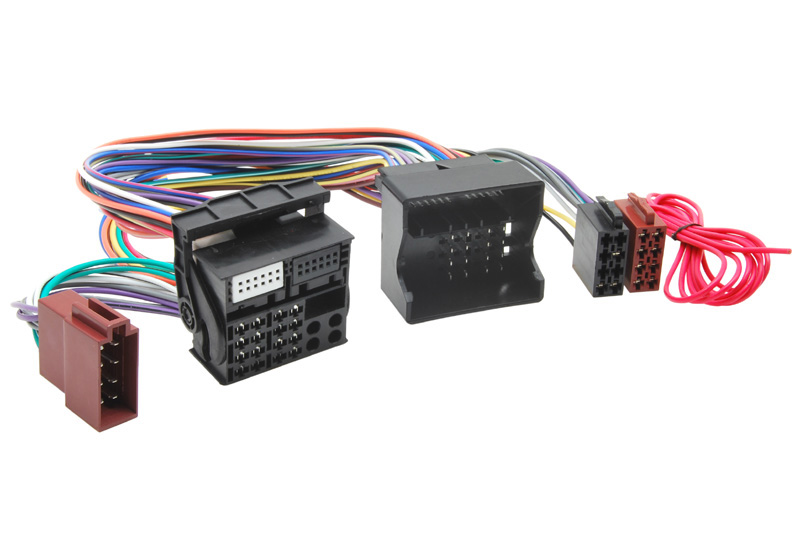 Adaptér pro HF sadu Audi / Seat / Škoda / VW