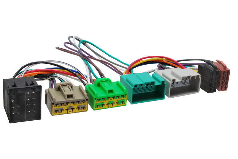 Adaptér pro HF sadu Volvo