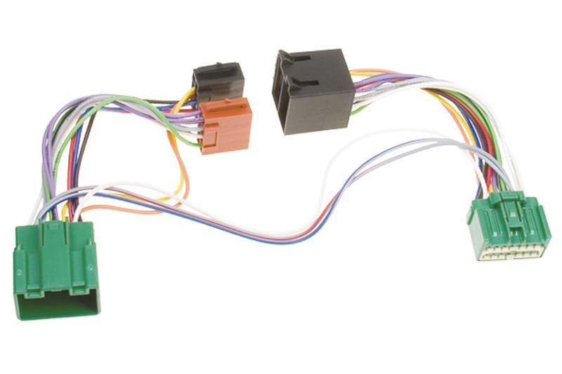 Adaptér pro HF sadu Volvo / Jaguar