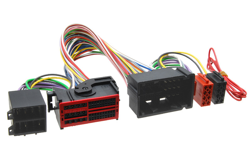 Adaptér pro HF sadu Alfa Romeo / Citroen / Fiat / Dodge / Jeep / Lancia / Peugeot