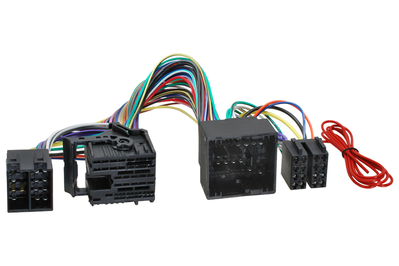 Adaptér pro HF sadu Citroen / Peugeot / Toyota