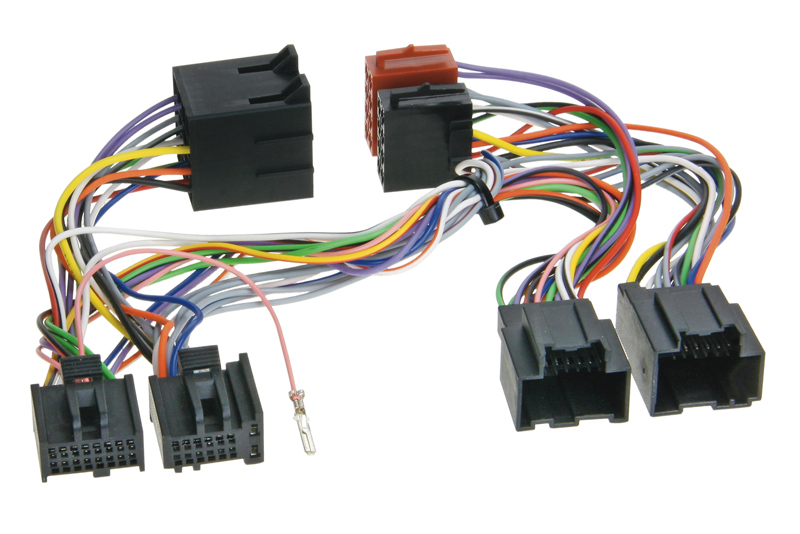 Adaptér pro HF sadu Saab / Buick / Cadillac / Chevrolet / Daewoo / Hummer / Suzuki