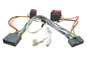 Adaptér pro HF sadu Mitsubishi / Peugeot / Citroen