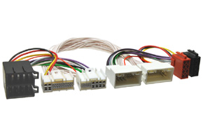 Adaptér pro HF sadu Ssang Yong