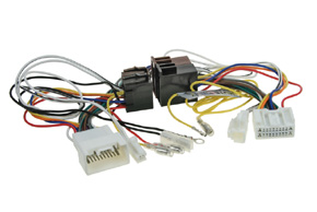 Adaptér pro HF sadu Mitsubishi / Citroen / Peugeot