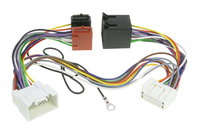 Adaptér pro HF sadu Mitsubishi / Fiat / Citroen / Peugeot