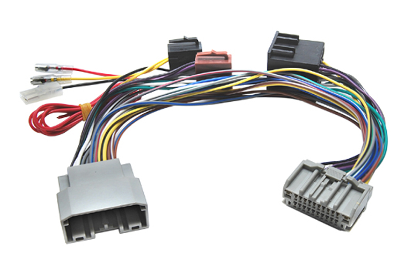 Adaptér pro HF sadu Chrysler / Dodge / Jeep / Lancia / Fiat / Mitsubishi / VW