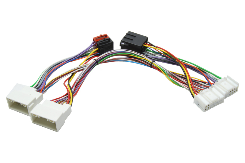 Adaptér pro HF sadu Hyundai / Kia / Ssang Yong