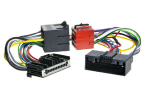 Adaptér pro HF sadu Ford / Opel / Land Rover / Mazda