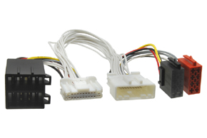 Adaptér pro HF sadu Renault / Smart