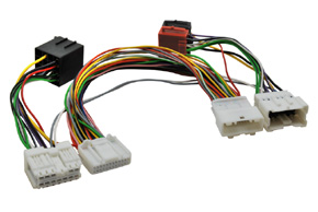 Adaptér pro HF sadu Dacia / Renault / Mercedes