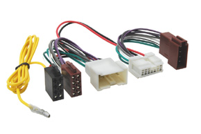 Adaptér pro HF sadu Renault