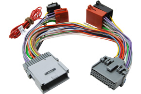 Adaptér pro HF sadu Hummer