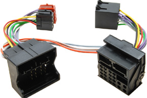 Adaptér pro HF sadu Renault
