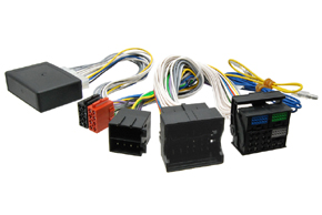 Adaptér pro HF sadu Audi / Škoda / Seat / Volkswagen