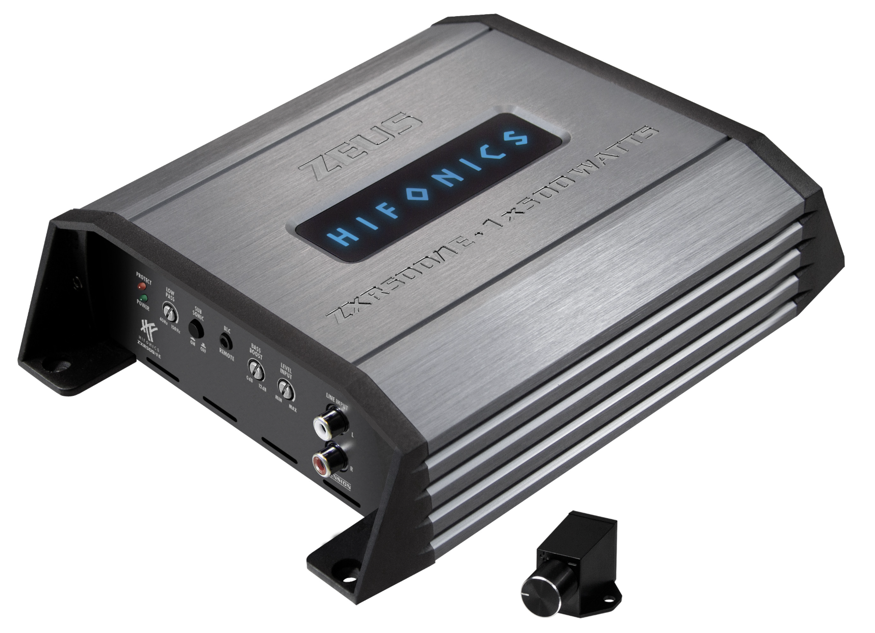 Zesilovač Hifonics ZXR500/1E