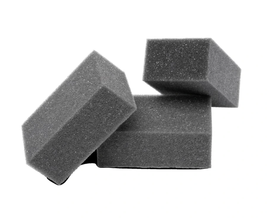 Čisticí a aplikační houbičky COLOURLOCK Cleaning & Application Sponge medium (Set of 3)