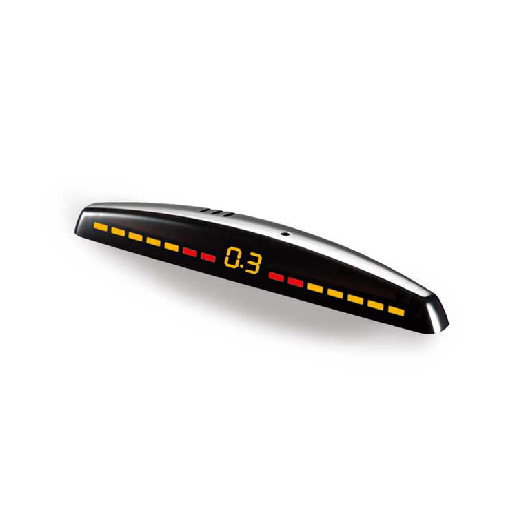 Parkovací asistent Steelmate PTS411M7 BTI Silver