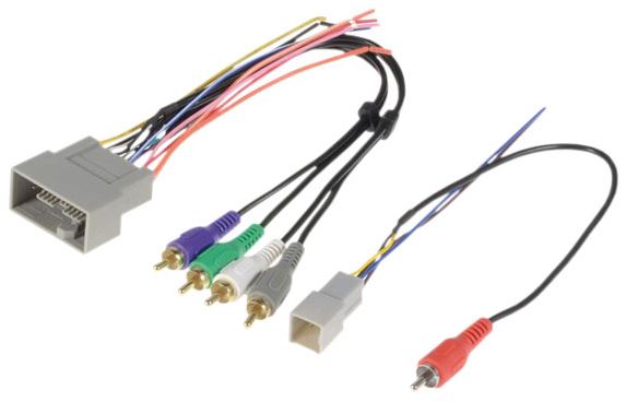 4carmedia adaptér pro aktivní audio systém Honda