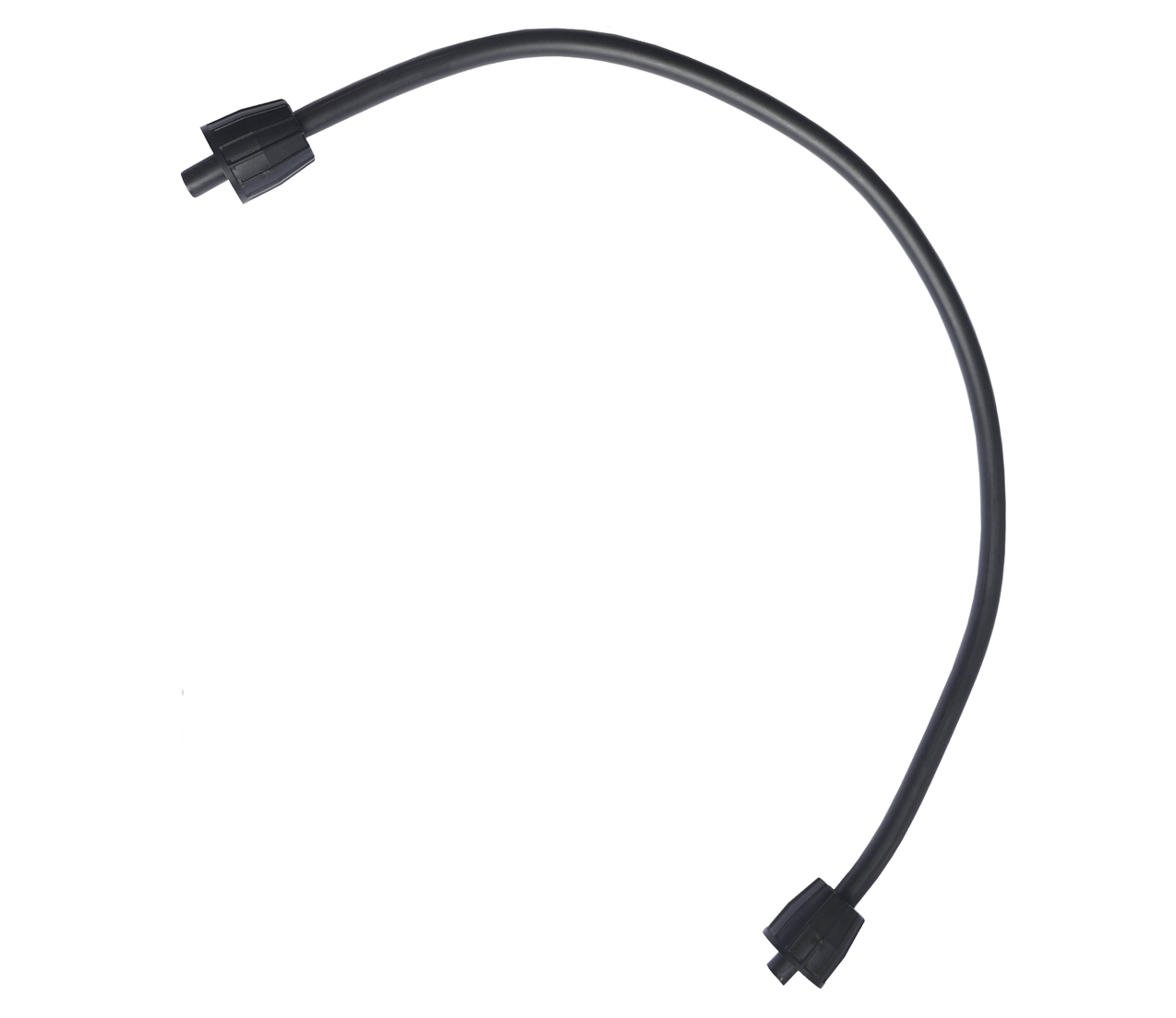 Ohebný prodlužovací nástavec IK Flex pipe 0.25 m