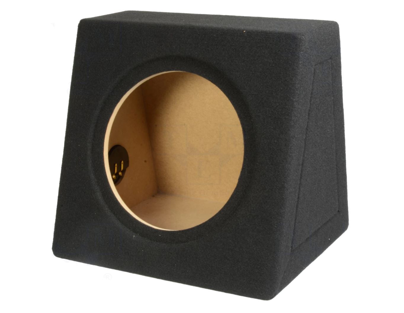 Uzavřená ozvučnice Basser C1020 Black