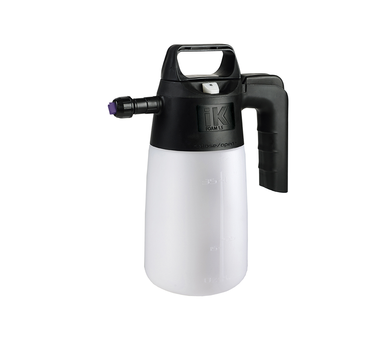 Ruční tlakový napěňovač IK FOAM 1.5 Professional Sprayer