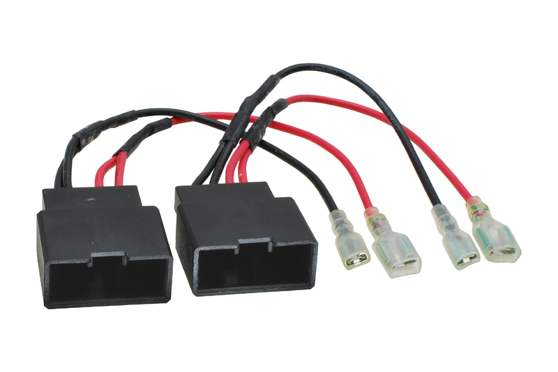 Adaptéry k reproduktorovému konektoru BMW