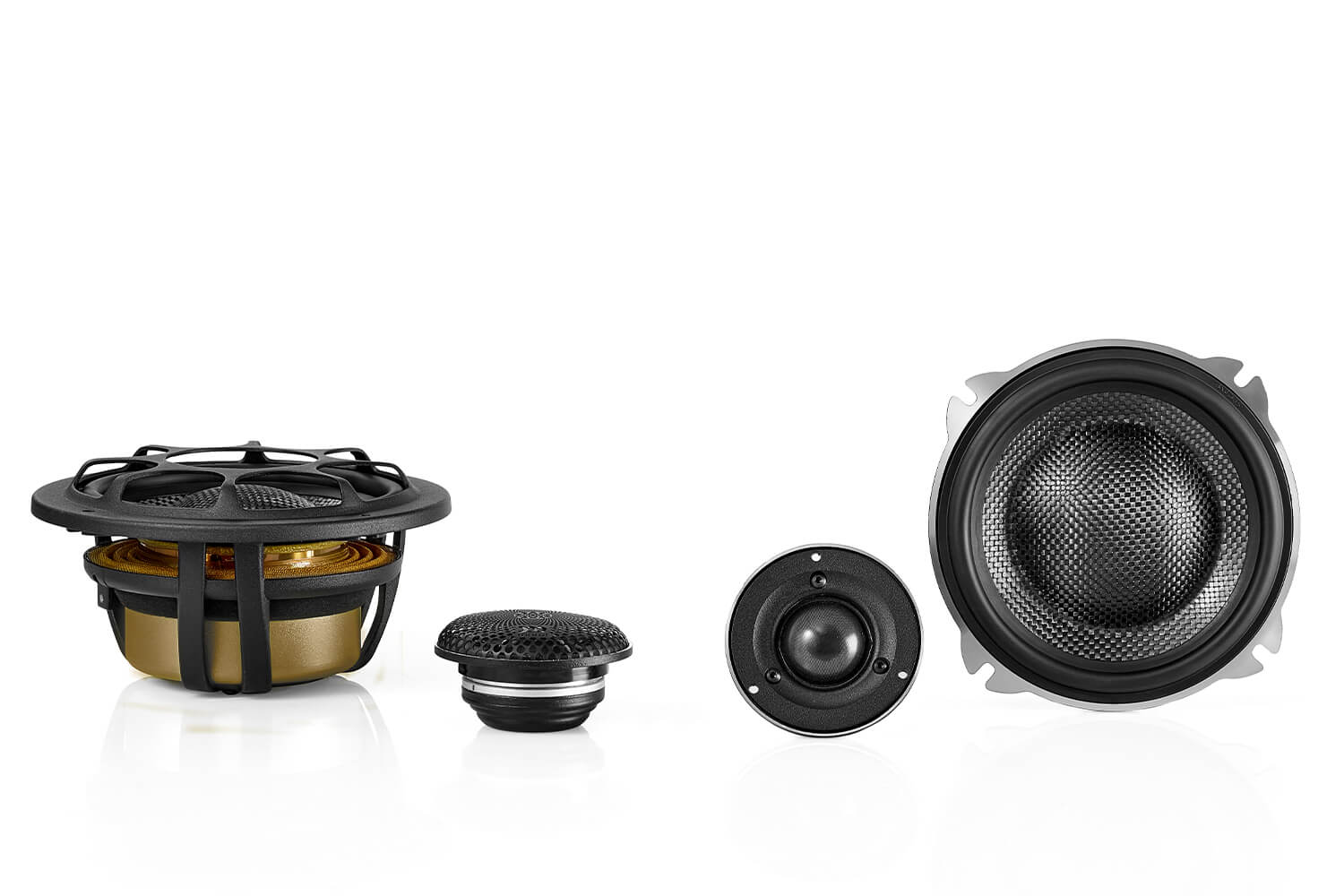 Reproduktory Morel Elate Carbon Pro 52A