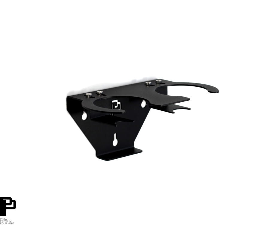 Držák na dvě stříkací pistole Poka Premium Two spray guns holder