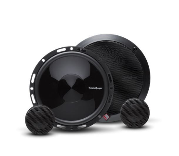 Reproduktory Rockford Fosgate PUNCH P165-SE