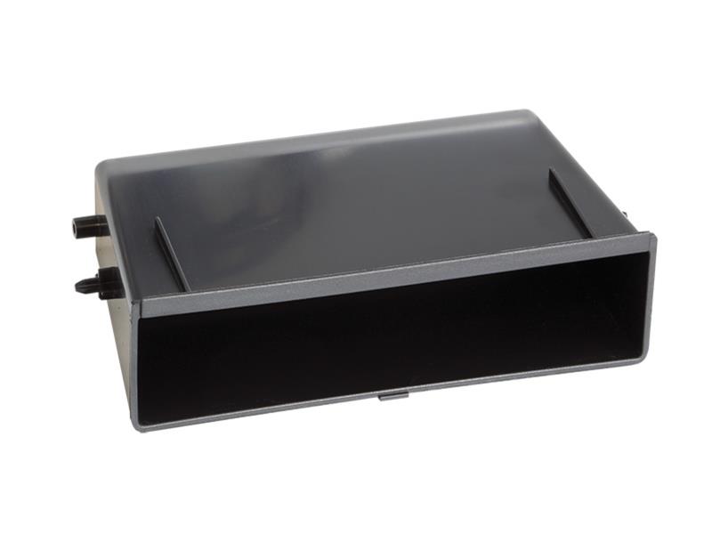 Univerzální přihrádka do 2DIN adaptérů autorádií