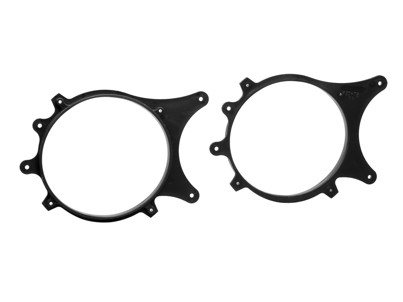 Plastové podložky pod reproduktory pro BMW 3 Compact