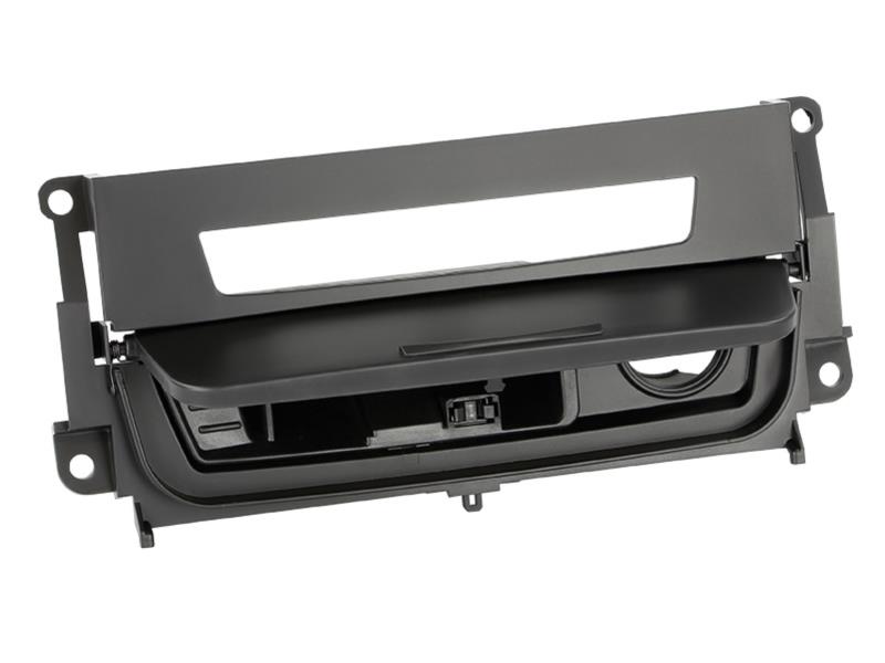 Přihrádka pro umístění tlačítek pro BMW