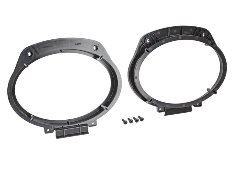 Plastové podložky pod reproduktory pro Chevrolet Camaro