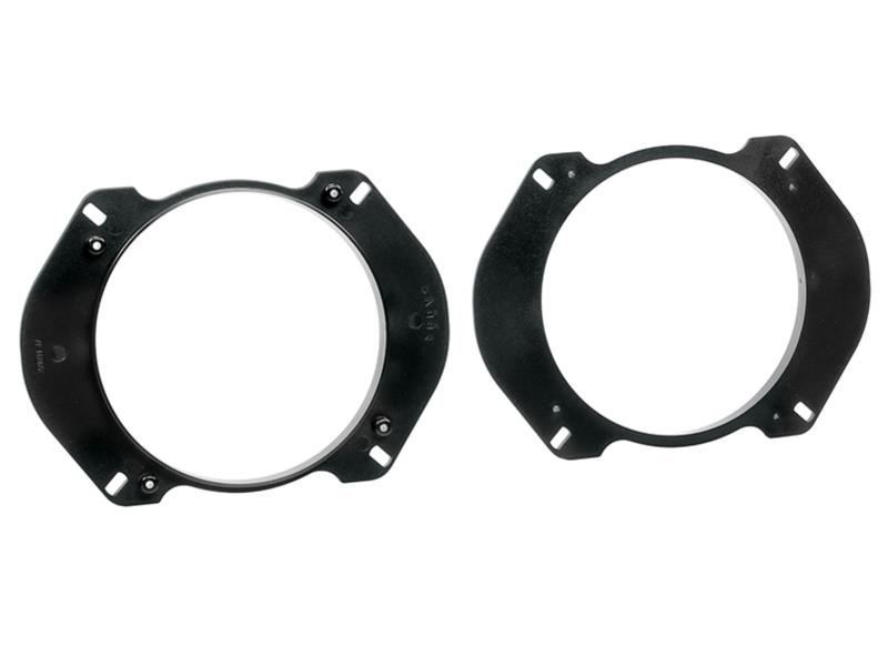 Plastové podložky pod reproduktory pro Alfa Romeo / Fiat / Peugeot