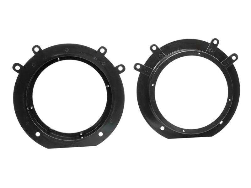 Plastové podložky pod reproduktory pro Citroën / Fiat / Peugeot / Toyota